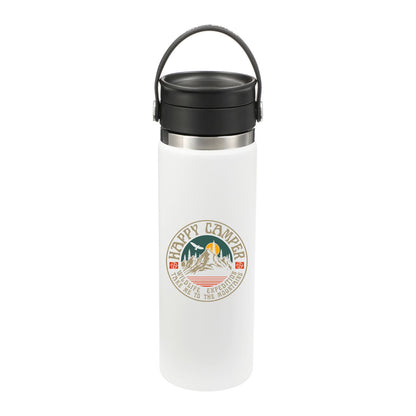 Hydro Flask Wide Mouth With Flex Sip Lid 20 oz