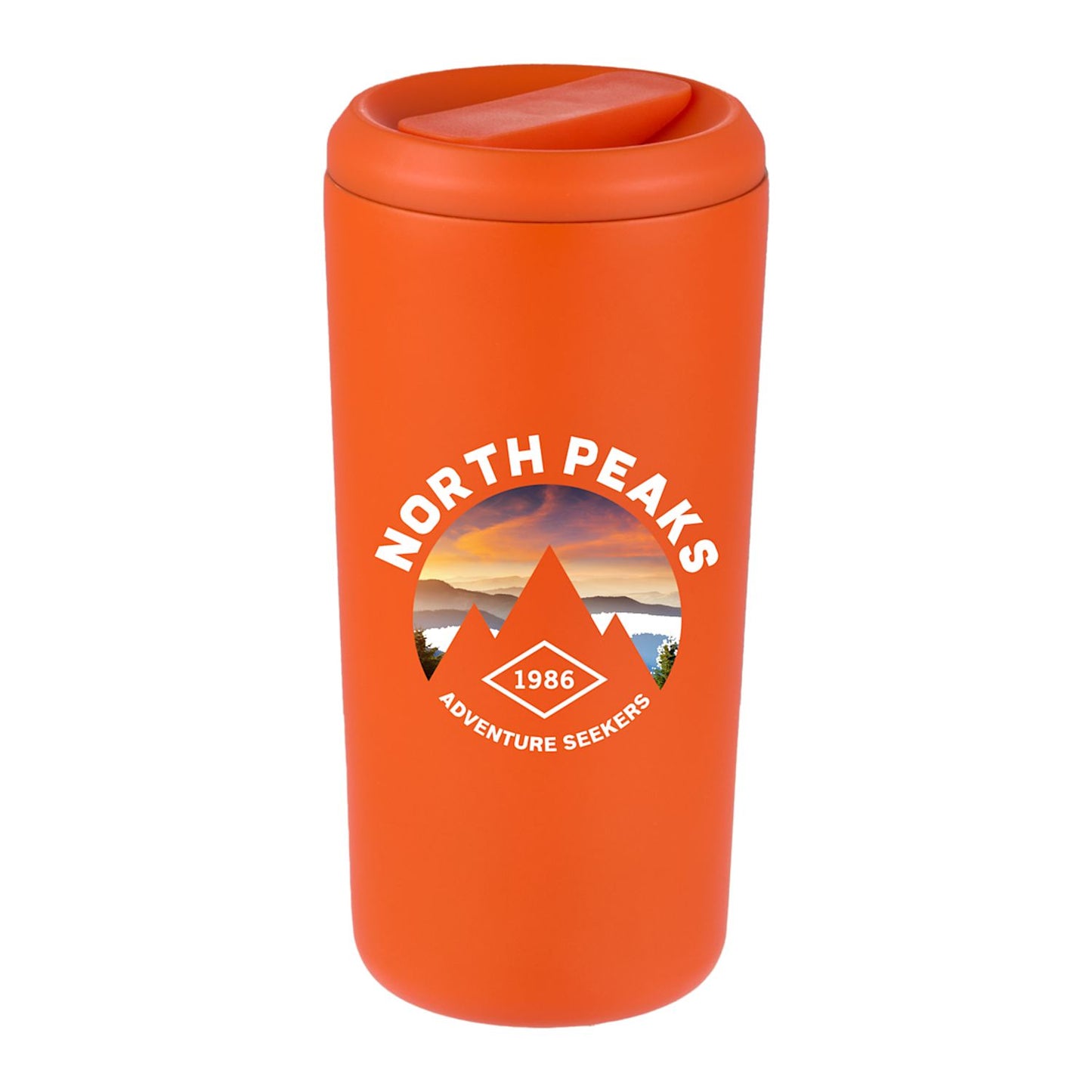 16oz Vacuum Insulated Tumbler