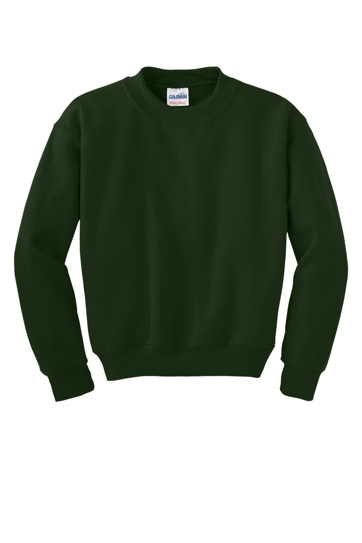 Gildan - Youth Heavy Blend Crewneck Sweatshirt