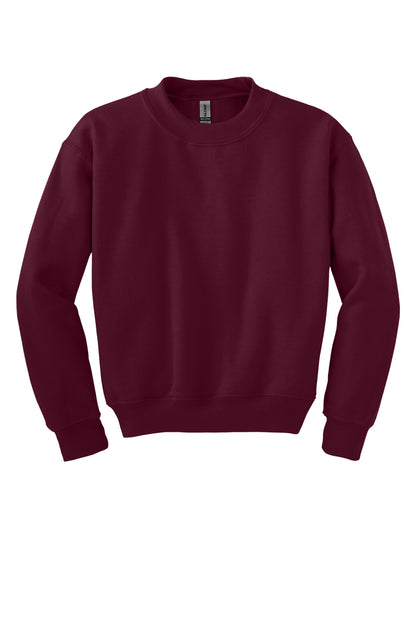 Gildan - Youth Heavy Blend Crewneck Sweatshirt