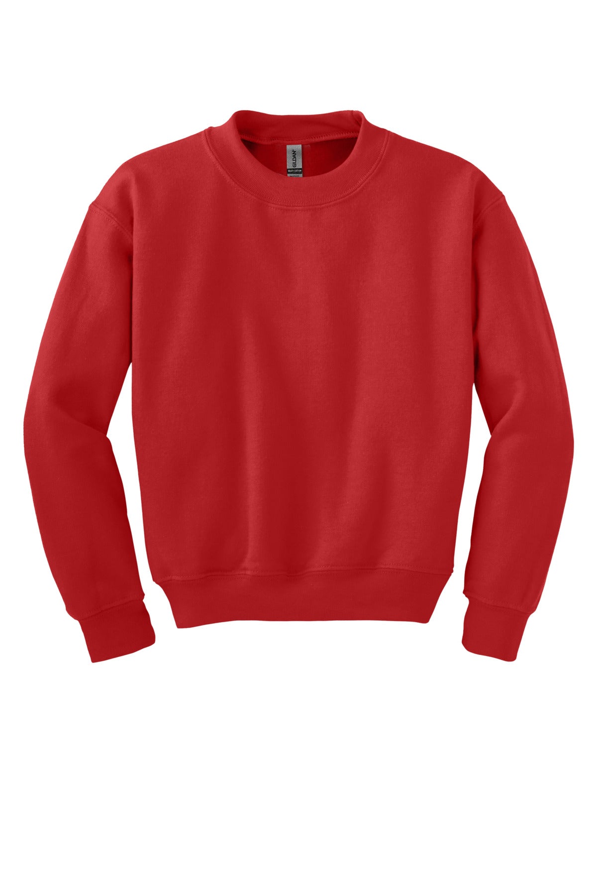 Gildan - Youth Heavy Blend Crewneck Sweatshirt