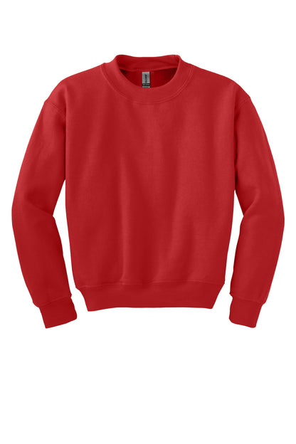 Gildan - Youth Heavy Blend Crewneck Sweatshirt