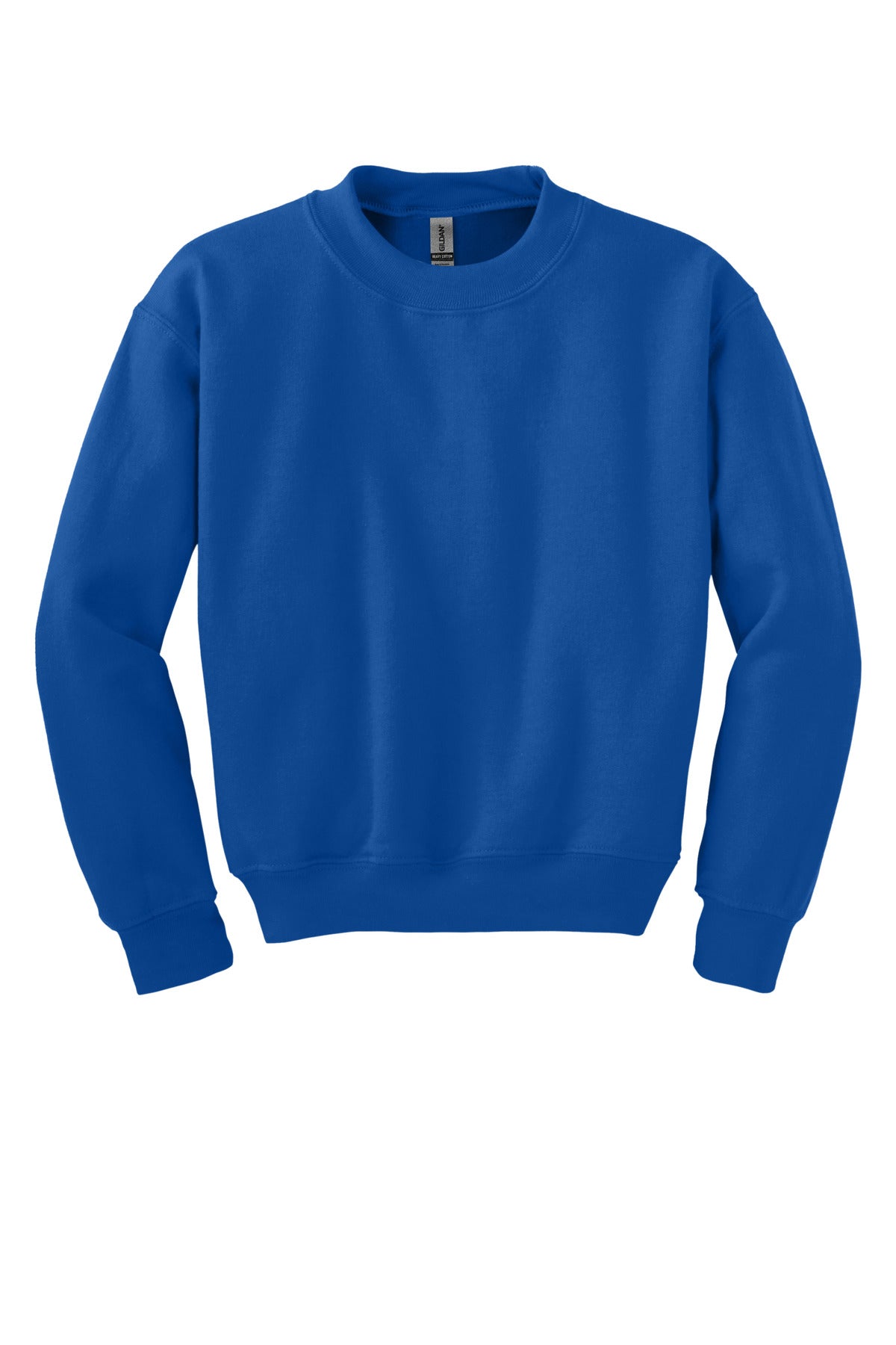 Gildan - Youth Heavy Blend Crewneck Sweatshirt