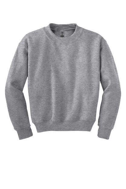 Gildan - Youth Heavy Blend Crewneck Sweatshirt