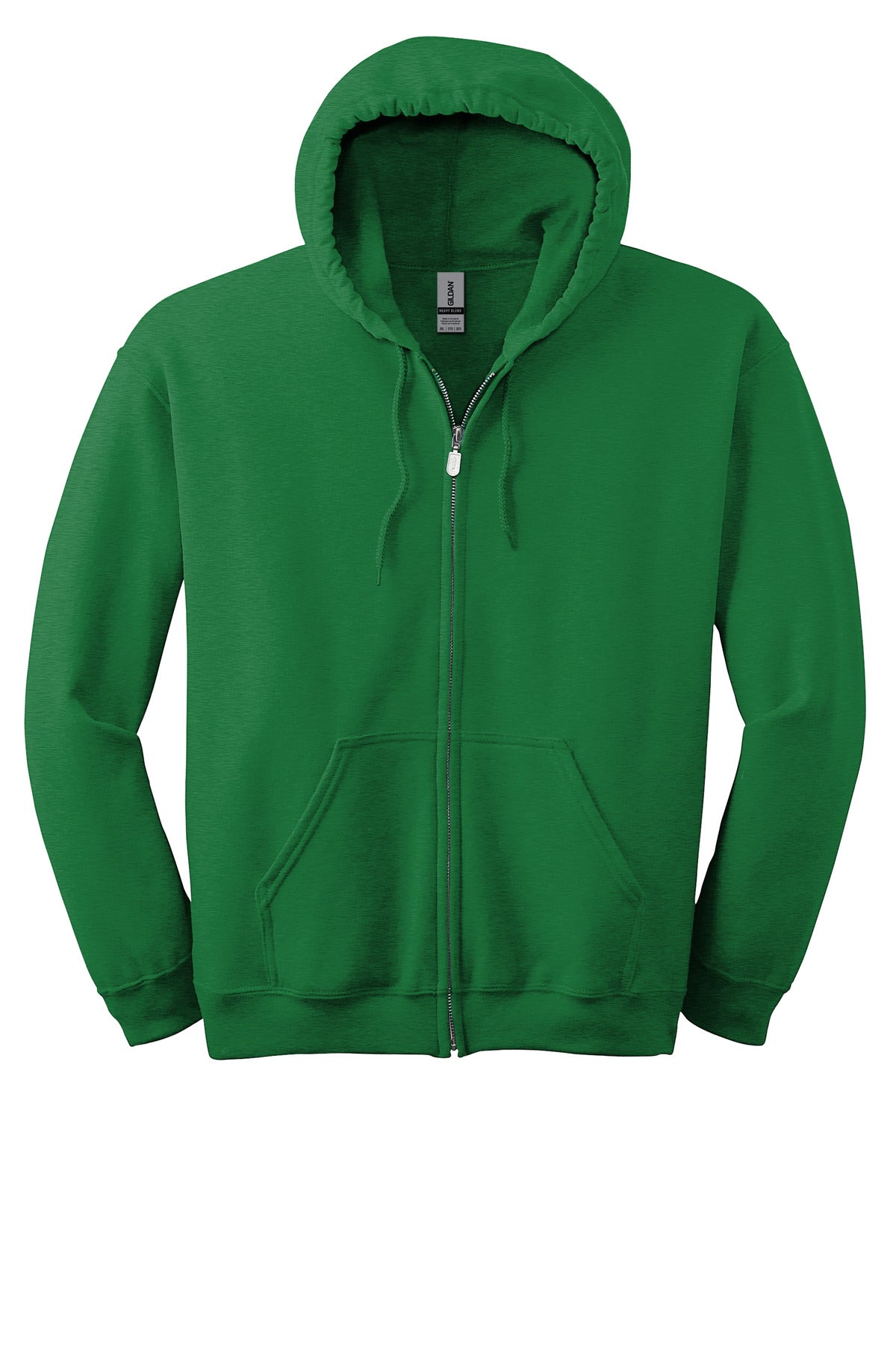 Gildan Heavy Blend Full Zip Hooded Sweatshirt