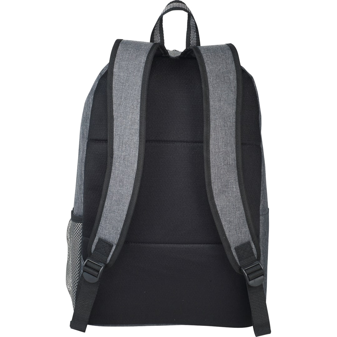 Graphite Deluxe 15" Computer Backpack