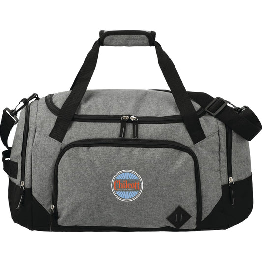 Graphite 21" Duffel Bag