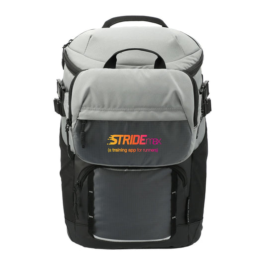 Arctic Zone Recycled Backpack Cooler with Sling