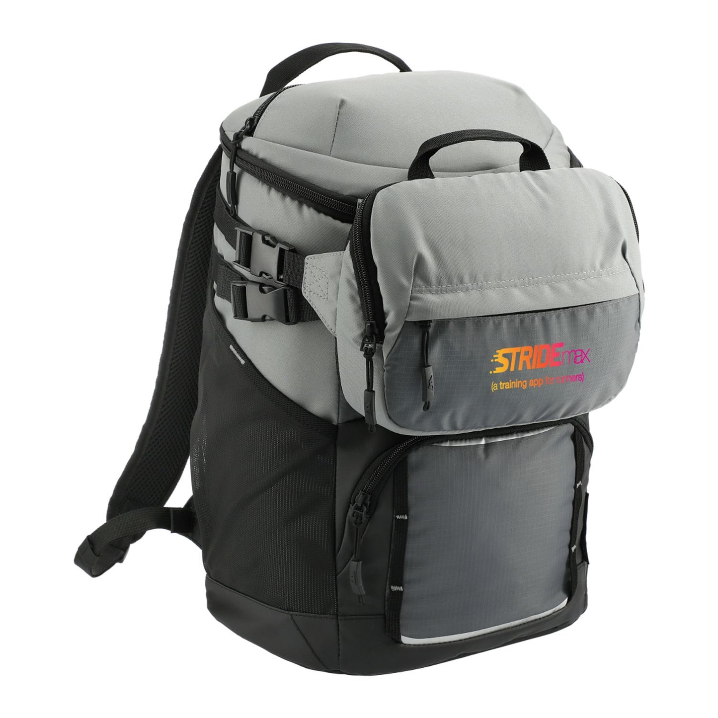 Arctic Zone Recycled Backpack Cooler with Sling