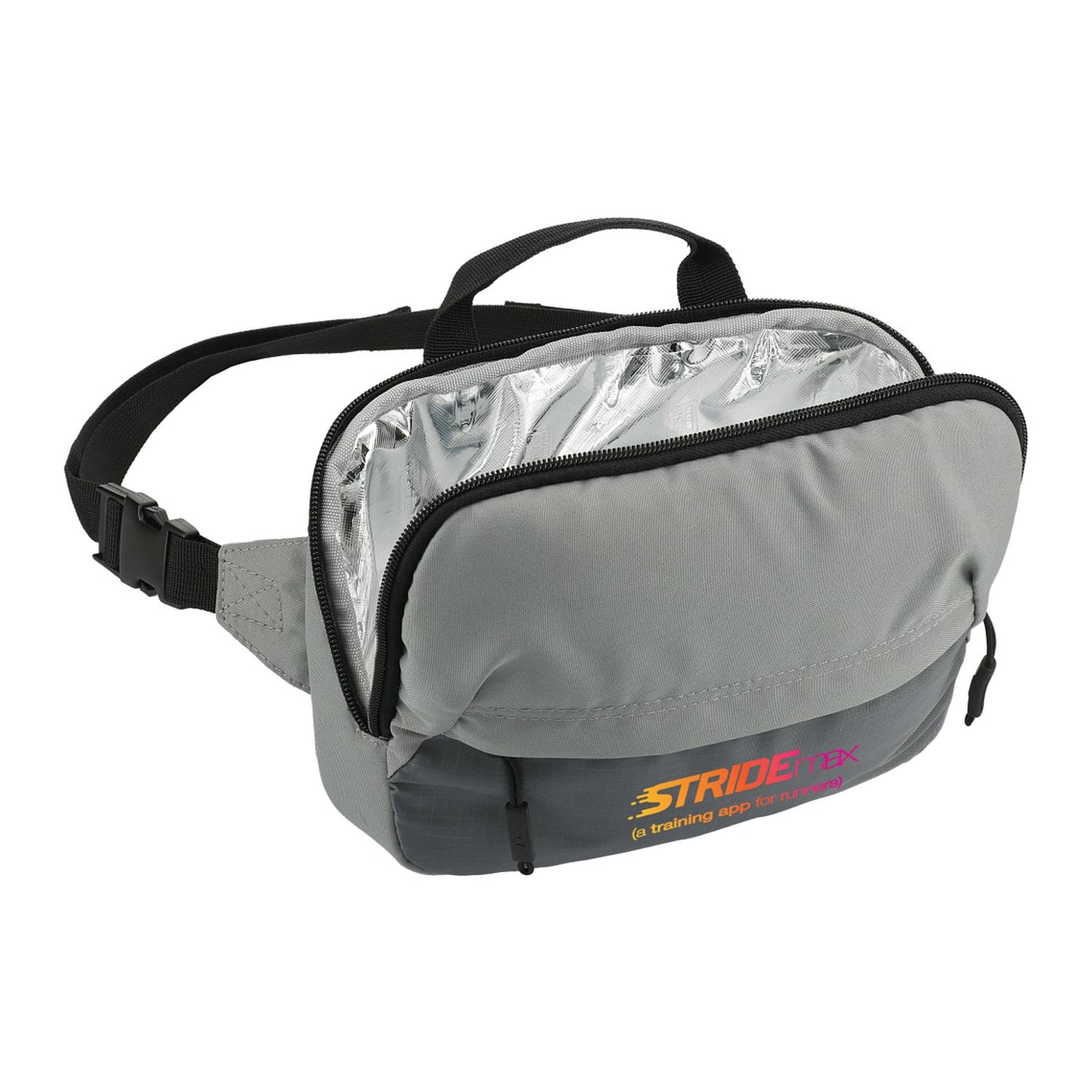 Arctic Zone Recycled Backpack Cooler with Sling