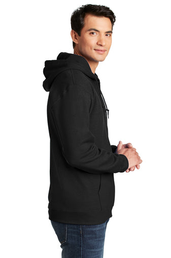 Gildan Heavy Blend Full Zip Hooded Sweatshirt