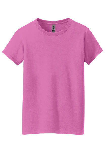 Gildan Women's Heavy Cotton 100% Cotton T-Shirt