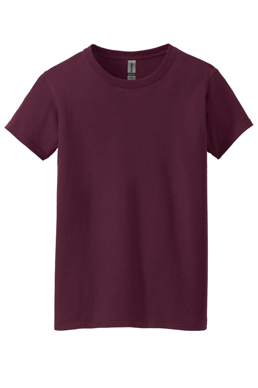 Gildan Women's Heavy Cotton 100% Cotton T-Shirt