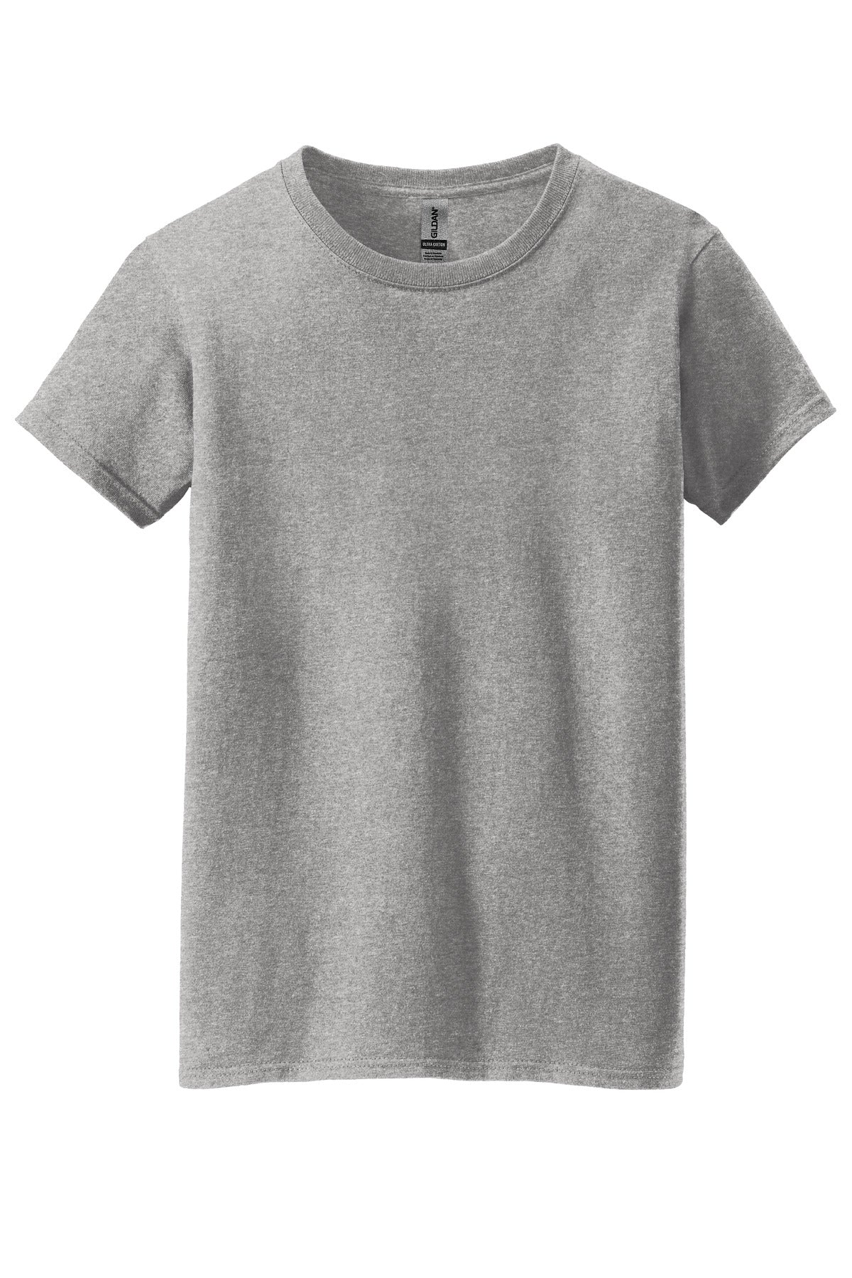 Gildan Women's Heavy Cotton 100% Cotton T-Shirt