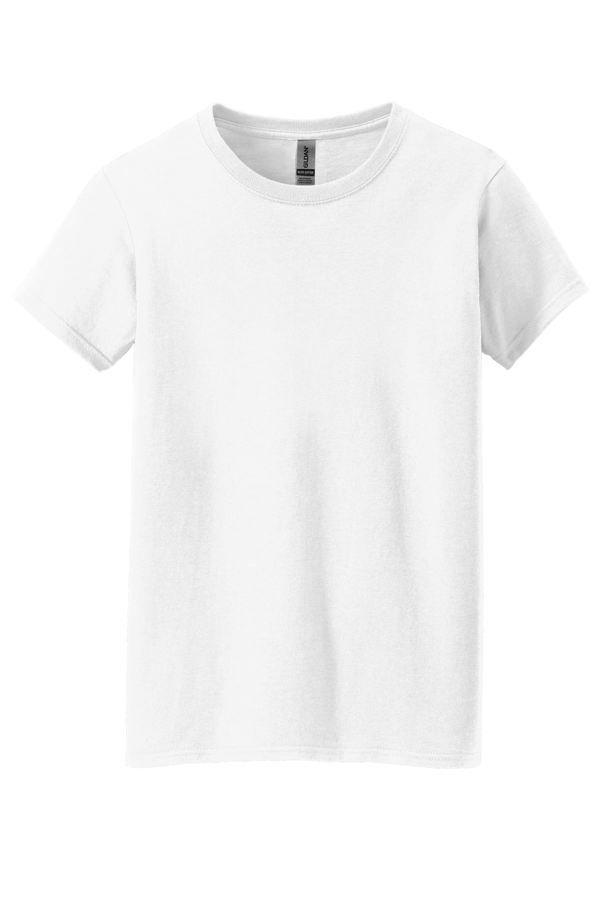 Gildan Women's Heavy Cotton 100% Cotton T-Shirt