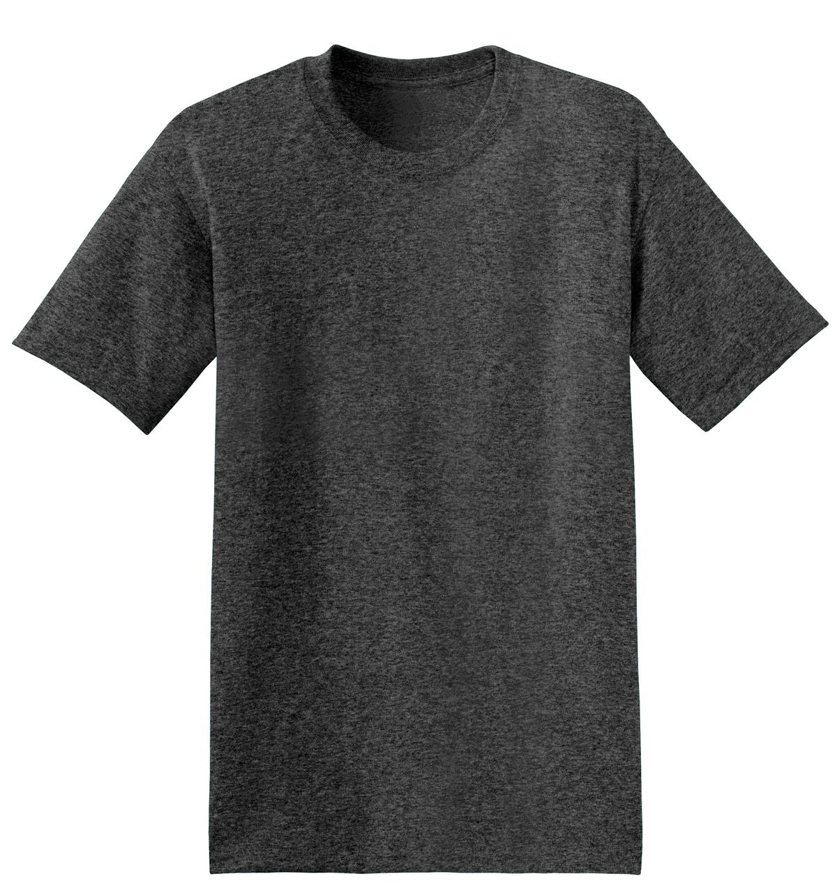 Hanes - EcoSmart 50/50 Cotton/Poly T-Shirt