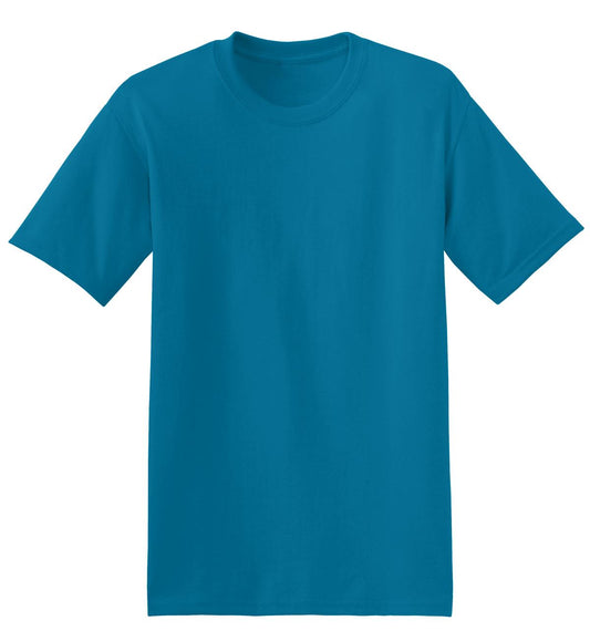 Hanes - EcoSmart 50/50 Cotton/Poly T-Shirt