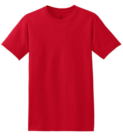 Hanes - Essential-T 100%  Cotton T-Shirt