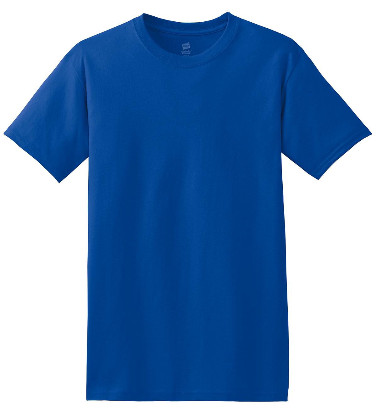 Hanes - Essential-T 100%  Cotton T-Shirt