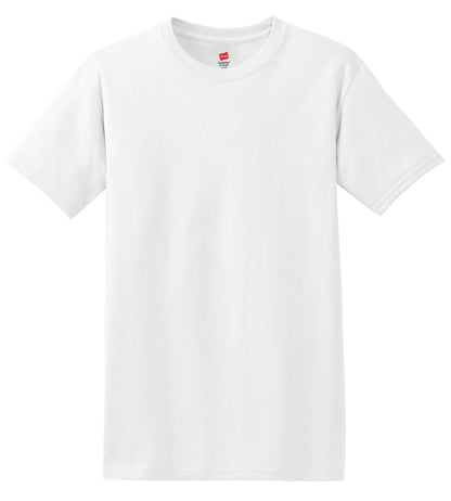 Hanes - Essential-T 100%  Cotton T-Shirt