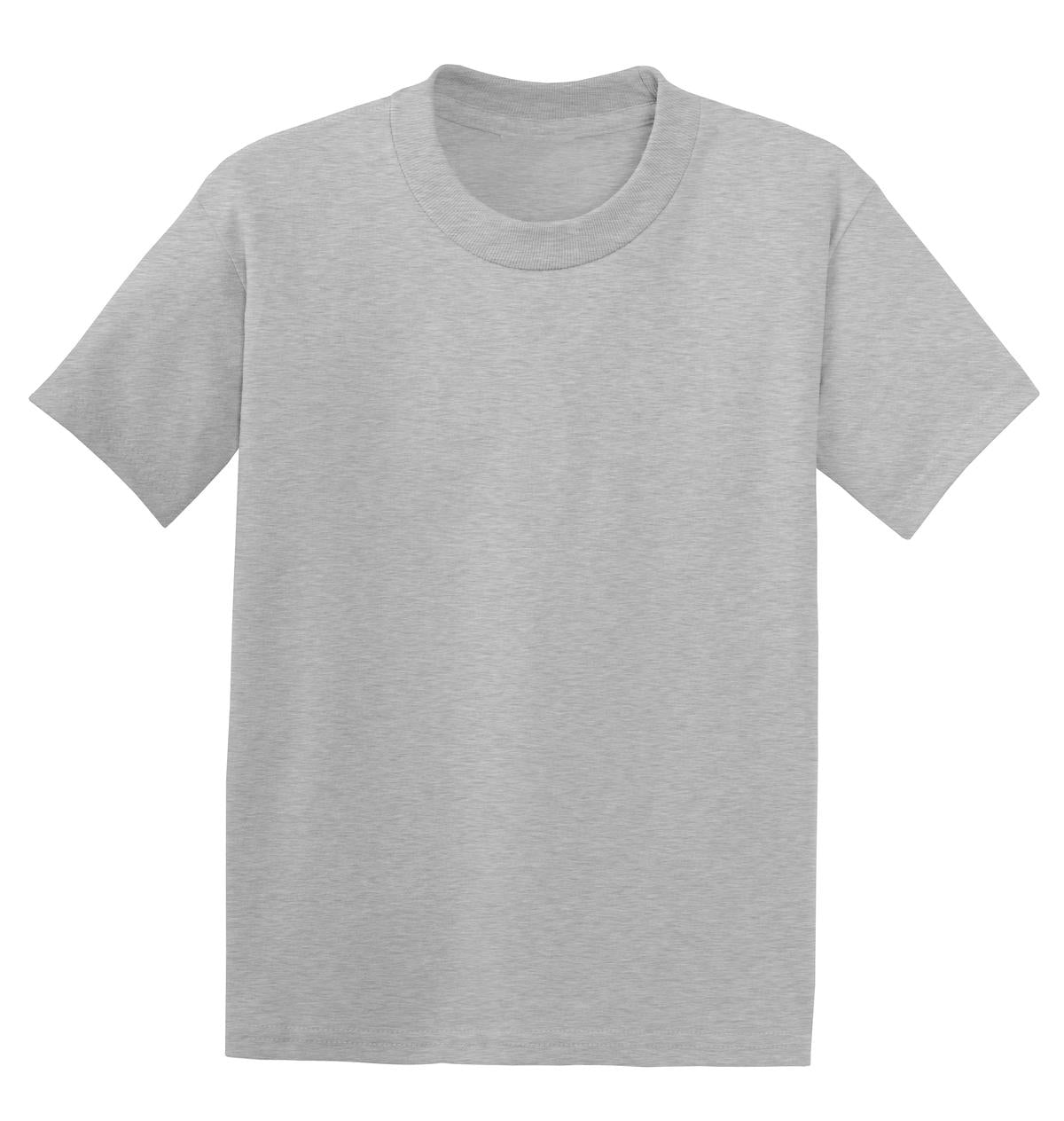 Hanes - Youth EcoSmart 50/50 Cotton/Poly T-Shirt