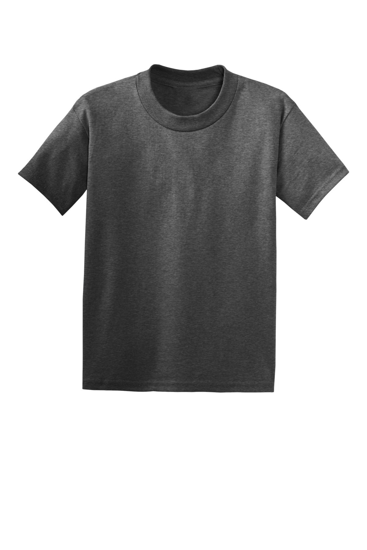 Hanes - Youth EcoSmart 50/50 Cotton/Poly T-Shirt