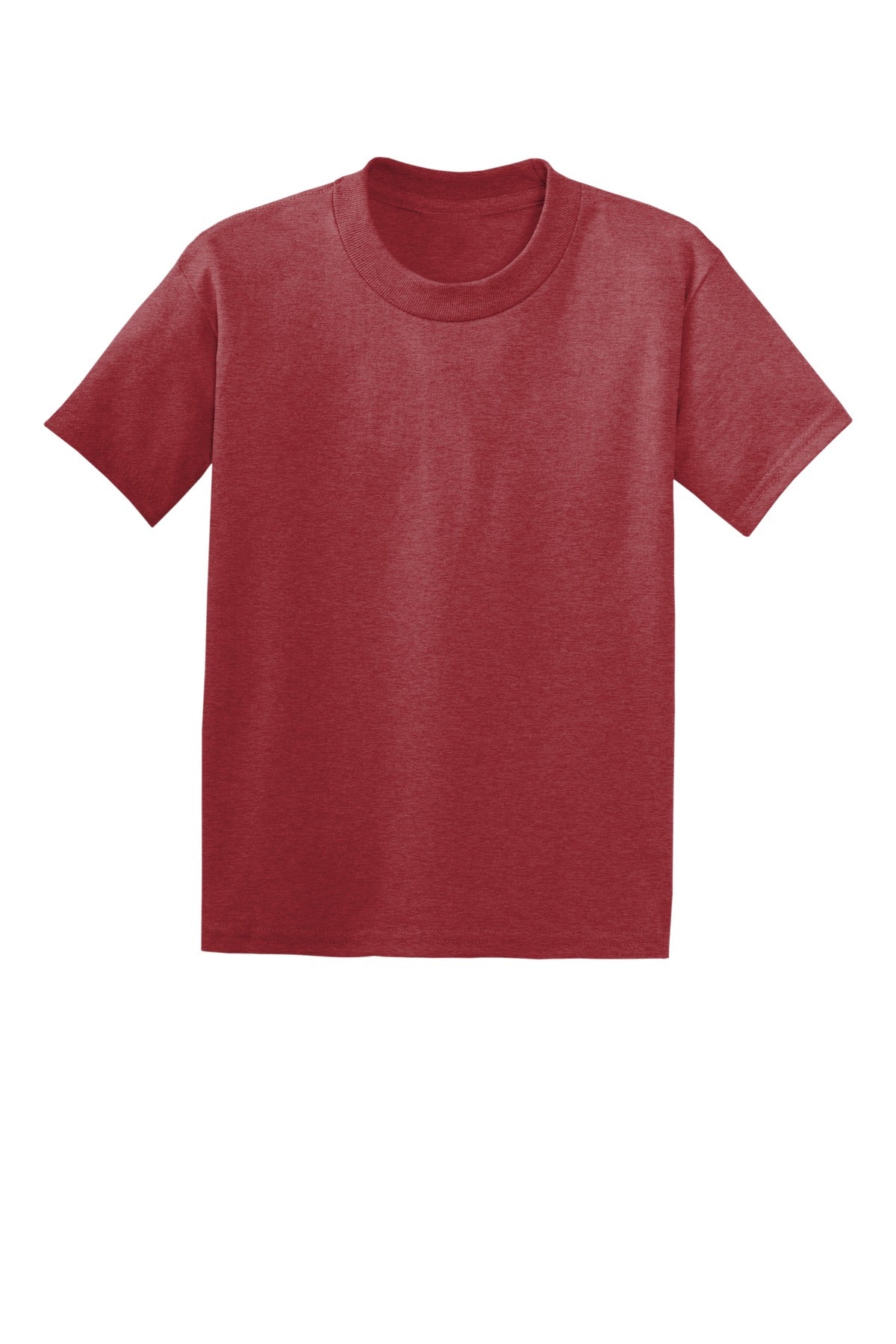 Hanes - Youth EcoSmart 50/50 Cotton/Poly T-Shirt