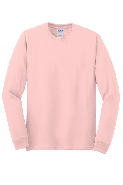 Gildan - Heavy Cotton 100% Cotton Long Sleeve T-Shirt