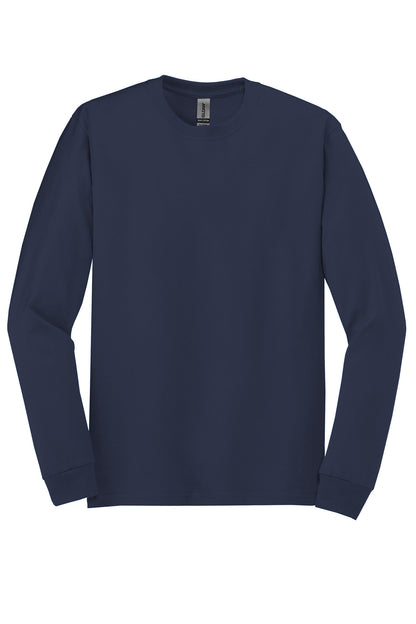 Gildan - Heavy Cotton 100% Cotton Long Sleeve T-Shirt