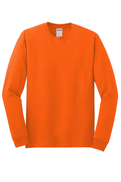 Gildan - Heavy Cotton 100% Cotton Long Sleeve T-Shirt