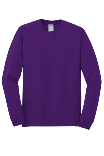 Gildan - Heavy Cotton 100% Cotton Long Sleeve T-Shirt