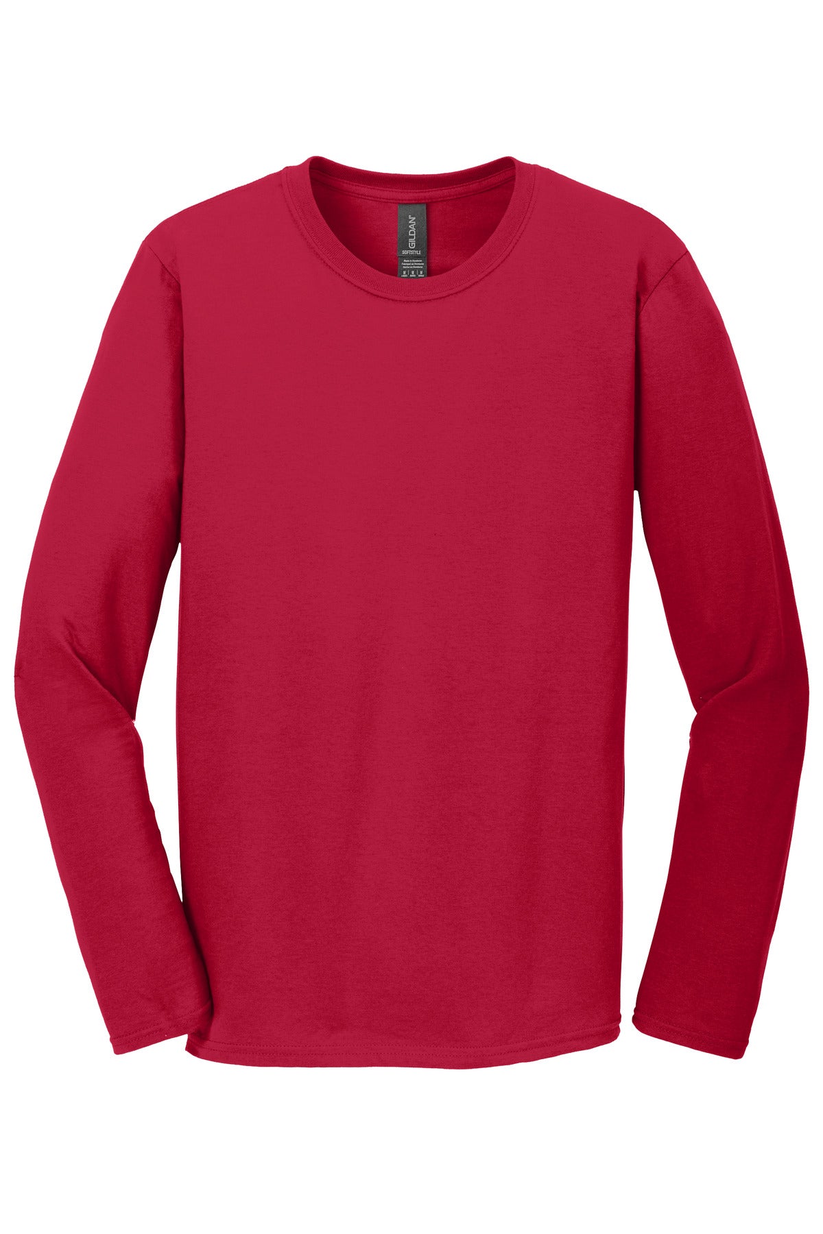 Gildan Softstyle Long Sleeve T-Shirt