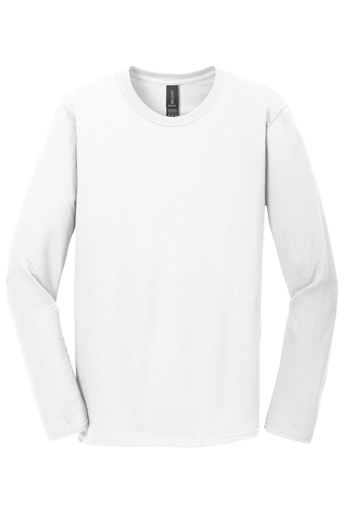 Gildan Softstyle Long Sleeve T-Shirt