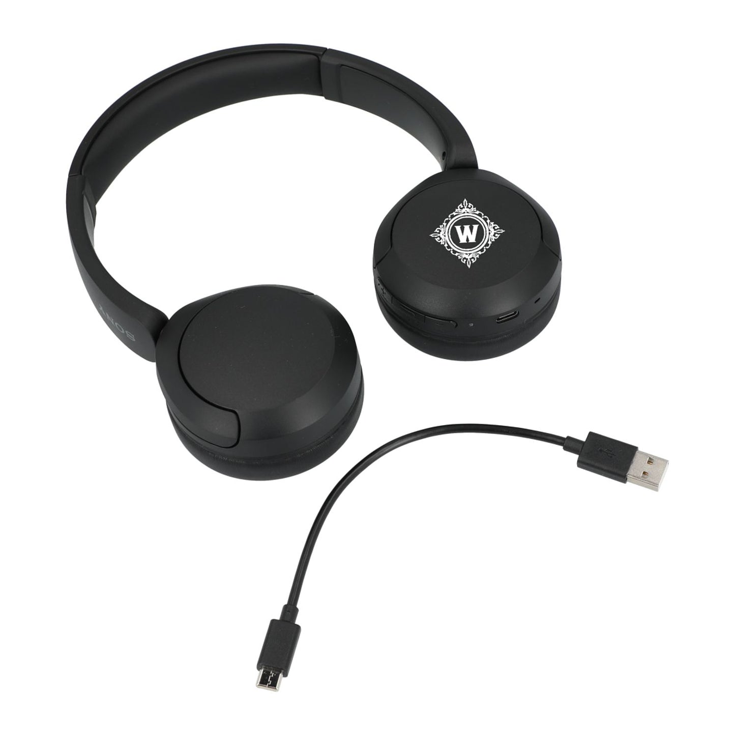 Sony Wireless Headphones with Microphone