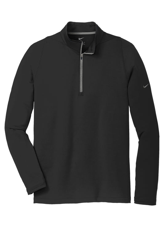 Nike Dri-FIT Stretch 1/2-Zip Cover-Up