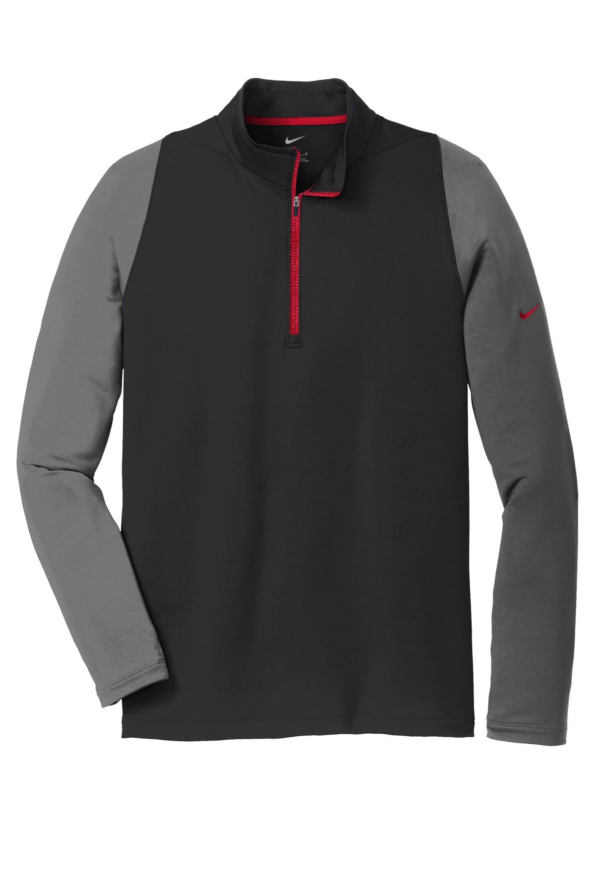 Nike Dri-FIT Stretch 1/2-Zip Cover-Up