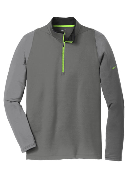 Nike Dri-FIT Stretch 1/2-Zip Cover-Up