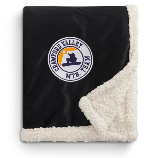 Deluxe Sherpa Blanket