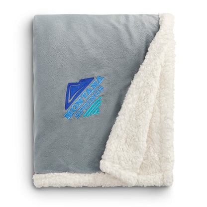 Deluxe Sherpa Blanket