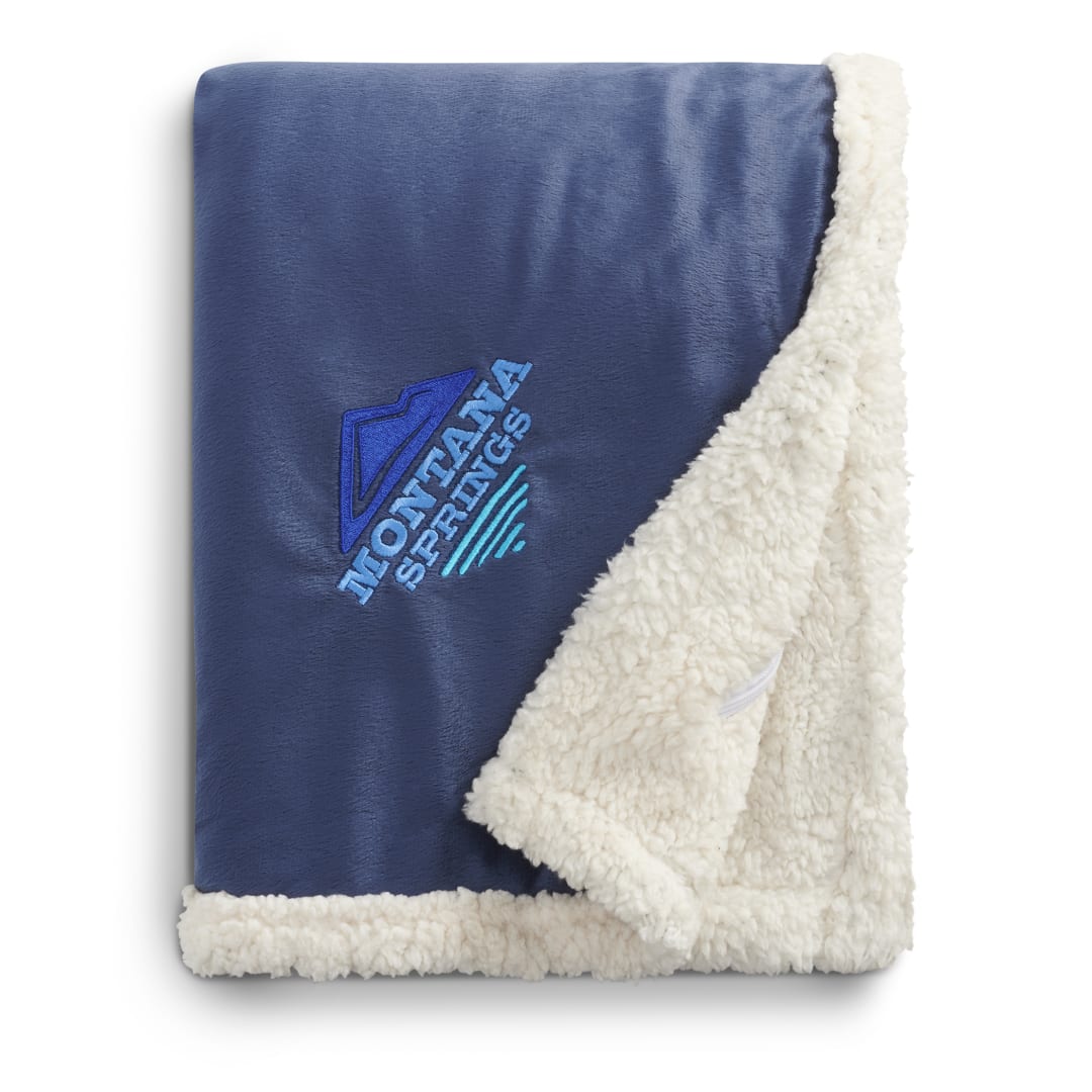 Deluxe Sherpa Blanket