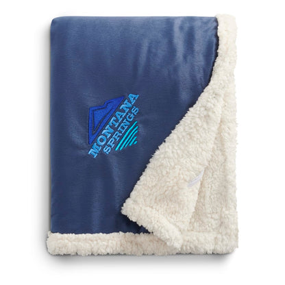 Deluxe Sherpa Blanket