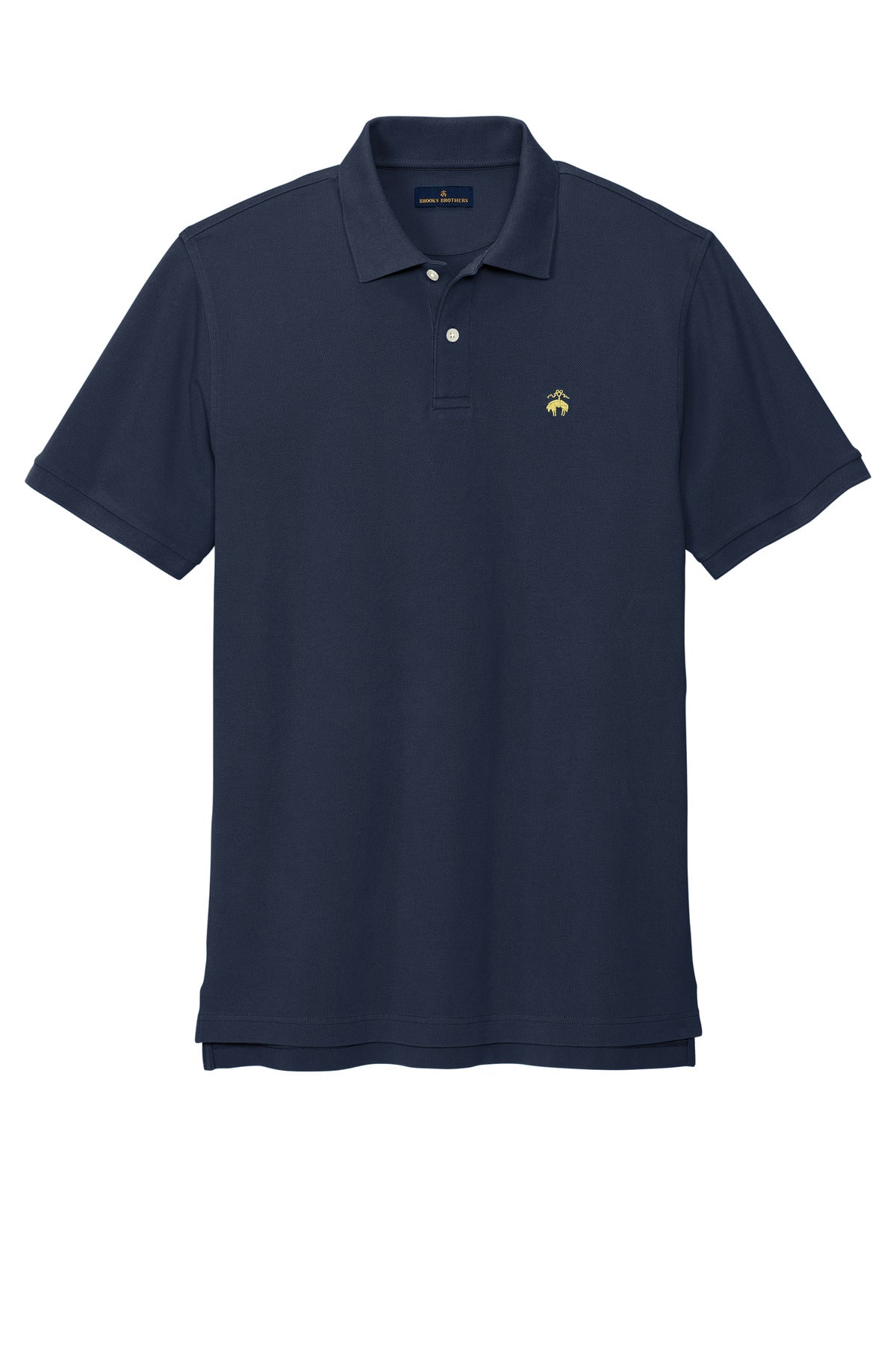 Brooks Brothers Pima Cotton Pique Polo