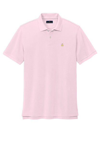 Brooks Brothers Pima Cotton Pique Polo