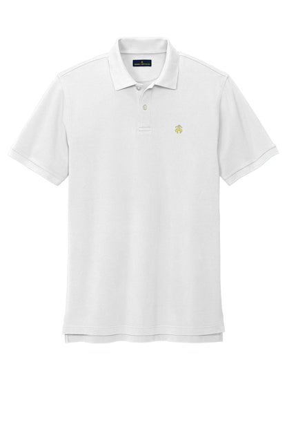 Brooks Brothers Pima Cotton Pique Polo