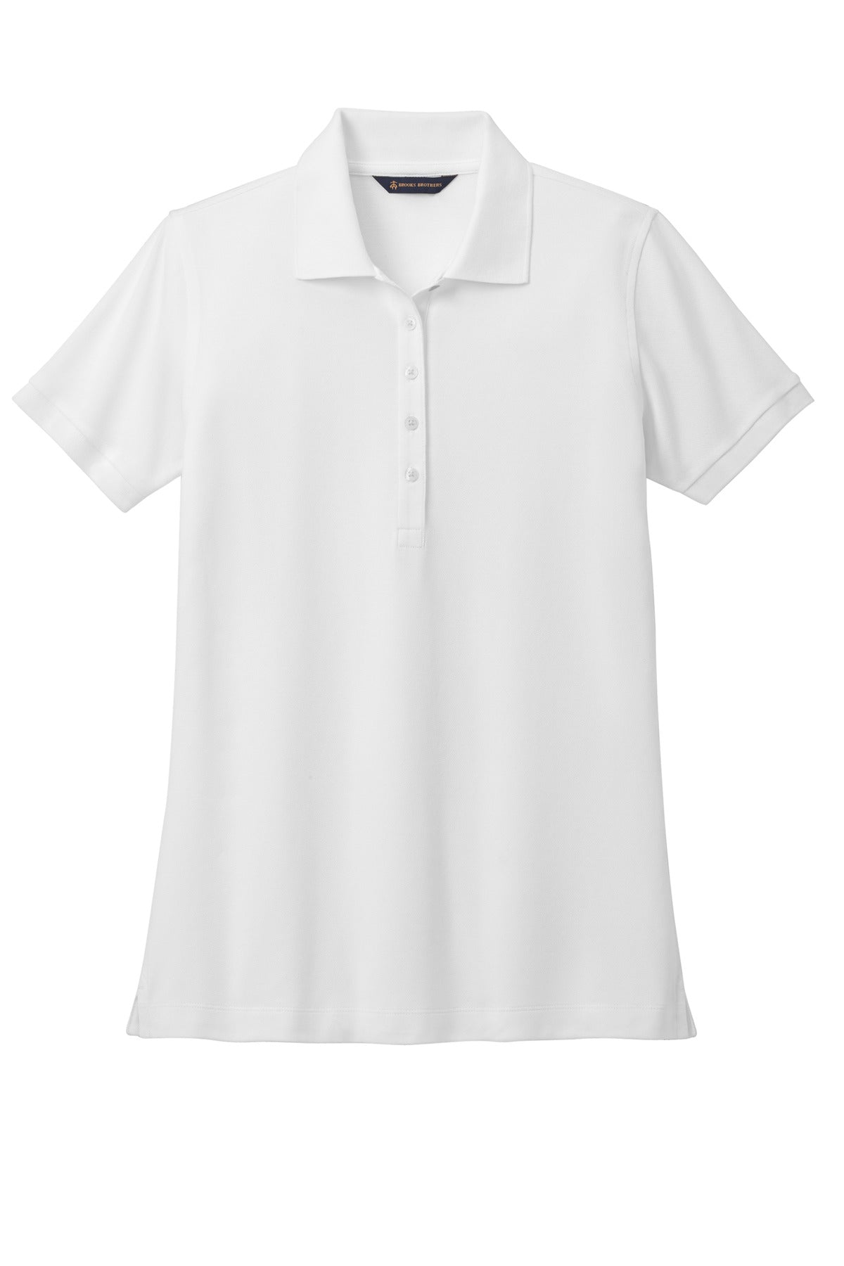 Brooks Brothers Women's Pima Cotton Pique Polo