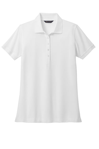 Brooks Brothers Women's Pima Cotton Pique Polo