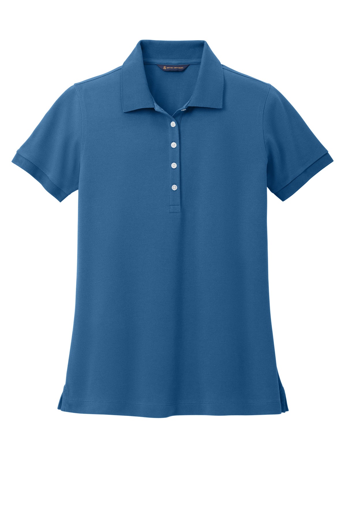 Brooks Brothers Women's Pima Cotton Pique Polo