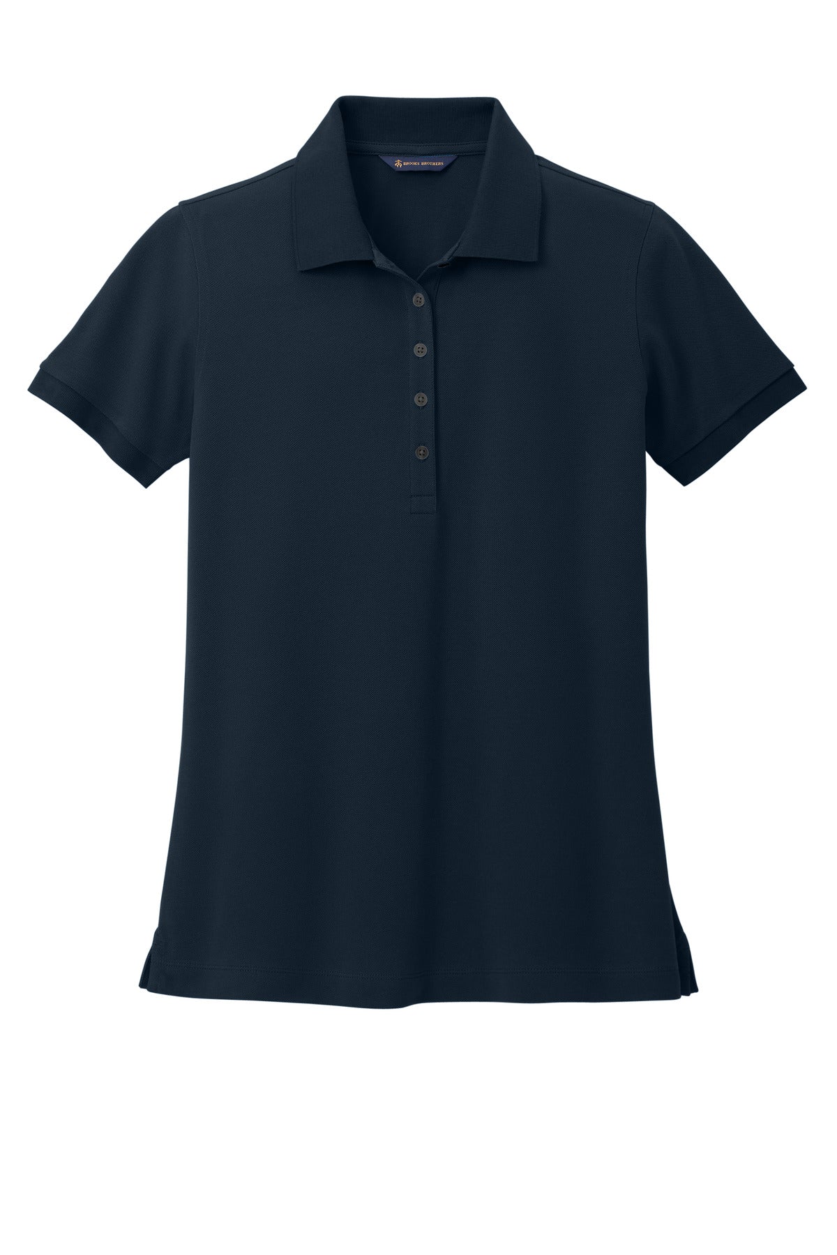 Brooks Brothers Women's Pima Cotton Pique Polo