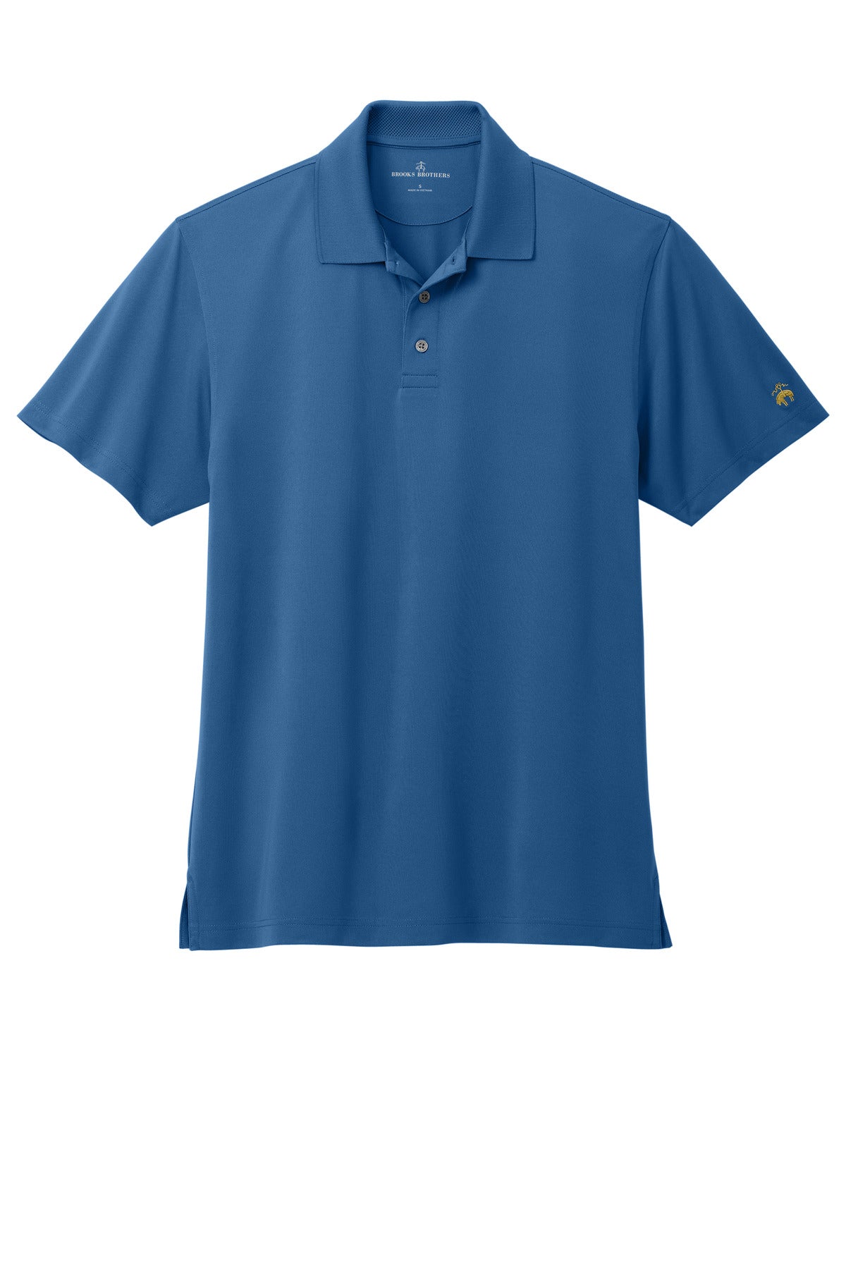 Brooks Brothers Mesh Pique Performance Polo