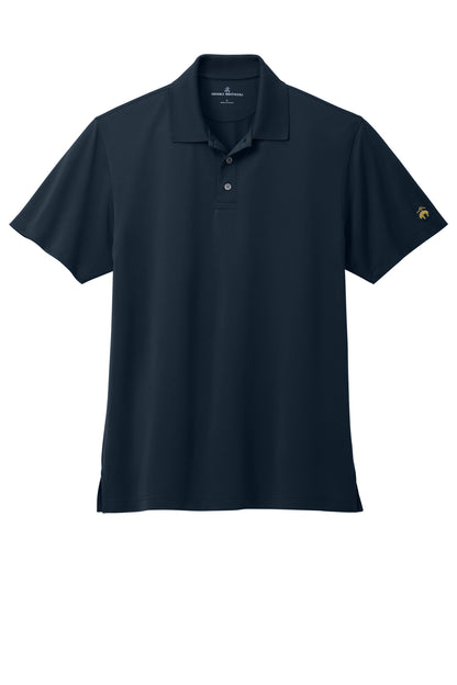 Brooks Brothers Mesh Pique Performance Polo